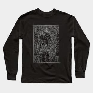 Mutant in the Forest Long Sleeve T-Shirt